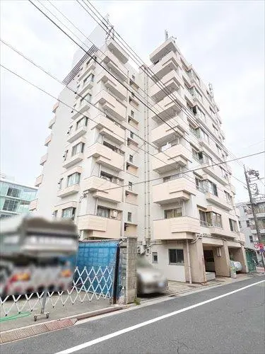 ライオンズマンション江古田