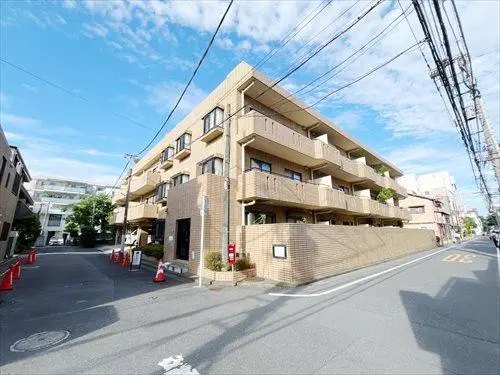 藤和吉祥寺マンションハイツ扇山