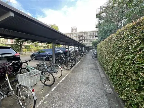 武蔵野中町スカイハイツ