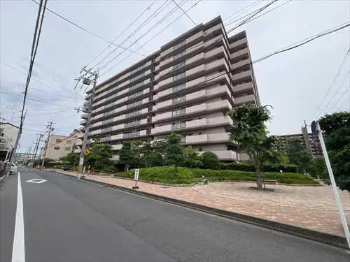 サンシティ西京極１番館