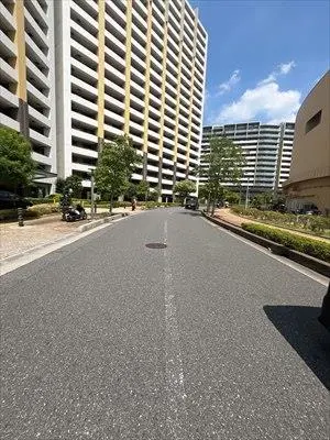 リボンシティレジデンス