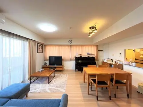 ライオンズ南大沢ヒルズ