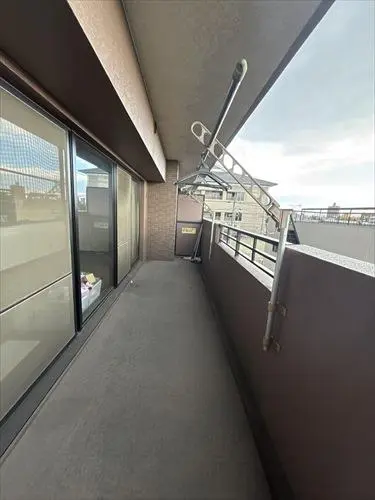 ライオンズマンション武道館前