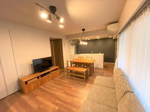 クリオ横濱綱島