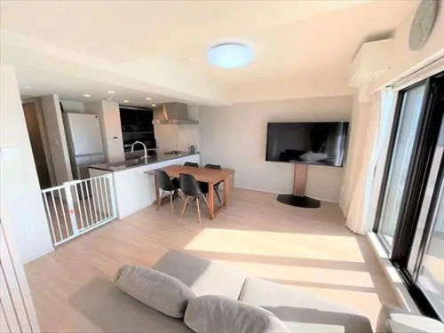 クリオ横濱綱島グレイステラス