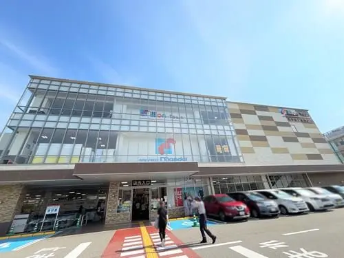 日商岩井香枦園マンション