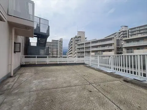 西宮マリナパークシティ・海のまち七番館