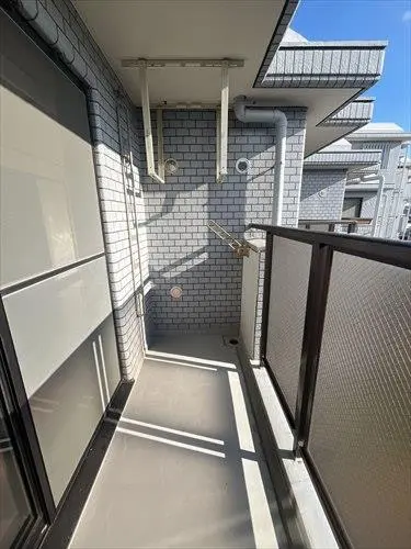 ジーオー鹿子マンション