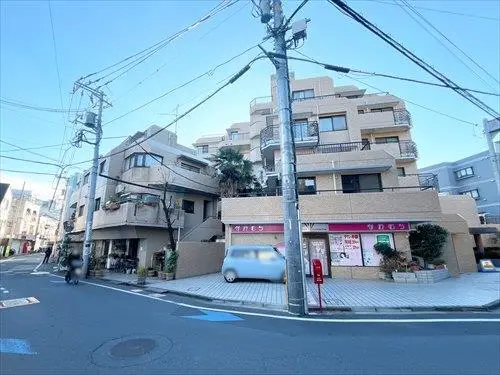 マンション荻窪台