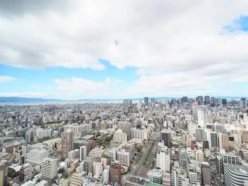 シエリアタワー大阪堀江
