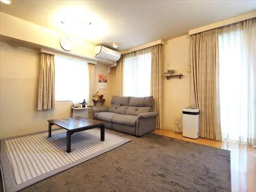 パークホームズ福島エルグレース