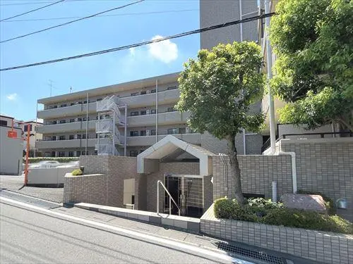 新大宮パーク・メゾン