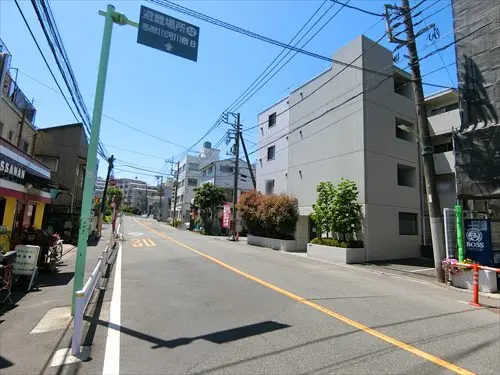 仲池上アートレジデンス