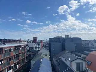 ライオンズマンション上馬