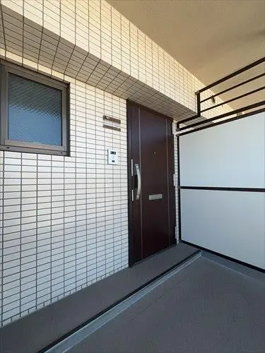 コスモ綱島ヴィルマージュ