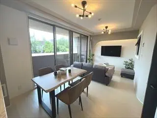 クレアヒルズ千里津雲台