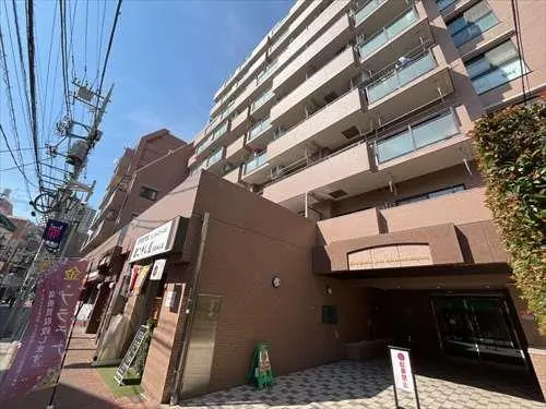 ライオンズステーションプラザ千歳烏山