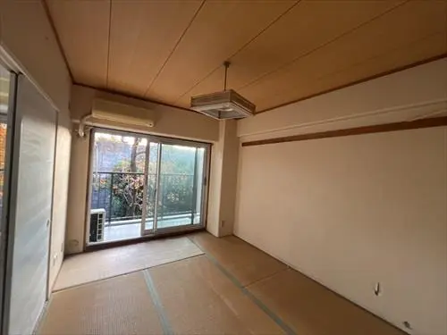 ニユーライフマンシヨン武蔵野台