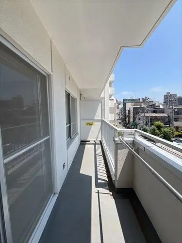 フジタ早稲田マンション