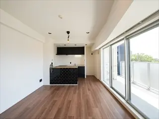 サンメゾン住吉　沢ノ町駅前ゲート