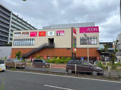 新金岡三丁壱番住宅第参棟