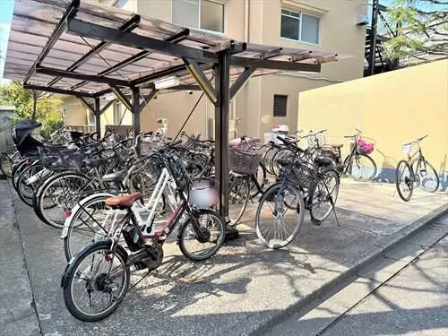 岡本サンハイツ