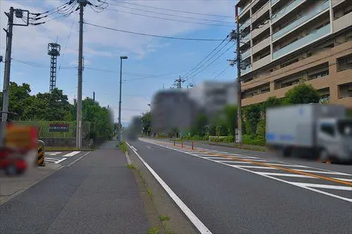 デュオヒルズ中央林間