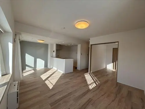 パーク・シティ大谷地Ｅコート