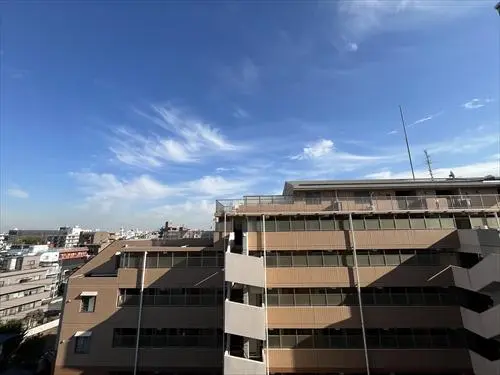 ライオンズマンション上板橋