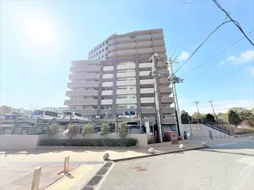 クレアシティ西神中央