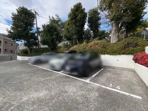 芦屋三条町パーク・ハイム