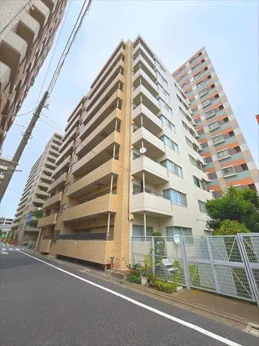 サンコート中村北