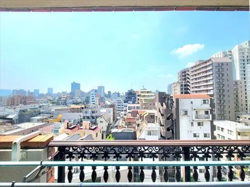 広尾センターハイツ