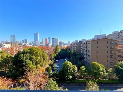 広尾ガーデンフォレスト