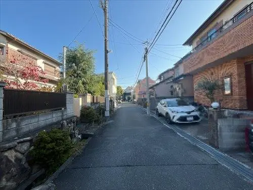 現地写真（２０２５年１１月撮影）