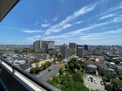 御殿山デュープレックス