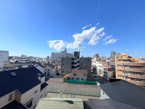 ヴェルビュ大崎　百反通り