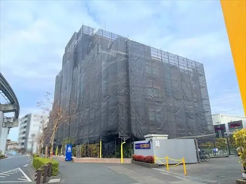 アーバンキャッスル高幡不動