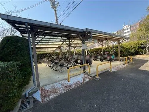 高槻塚原台ハイツ