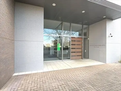 東京フロンティアシティ　パーク＆パークス