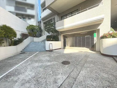パレス池田山