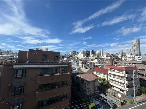 シティハウス四谷坂町