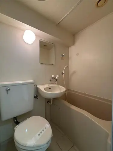 キャッスルマンション根津