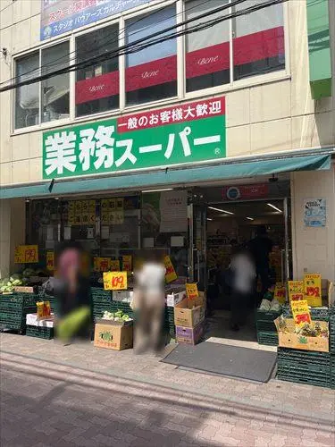 西新小岩ハイツ