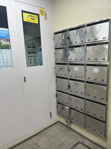 キャッスルマンション根津