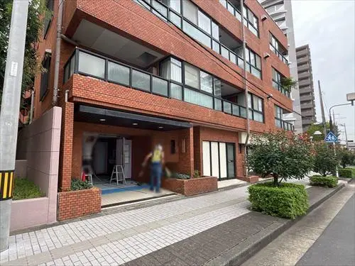 グランドメゾン川口