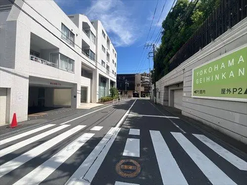 東急ドエル・アルス横浜野毛坂
