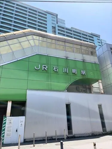 エスト・グランディール横濱関内