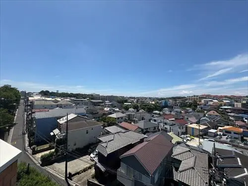 ダイアパレス東寺尾第三