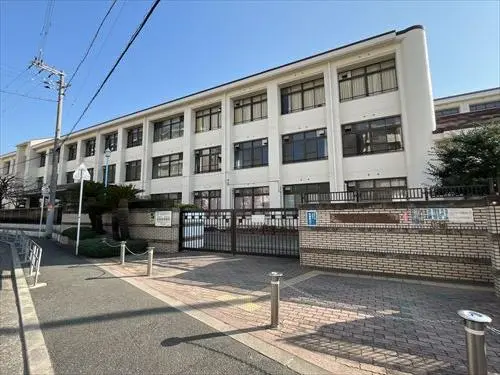 大阪市立鶴見南小学校